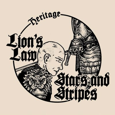 Lion's Law/Stars'n'stripes : Split EP